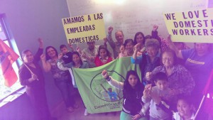 We Are The Heart of The Home: Join Domesticas del Valle and celebrate domesticas